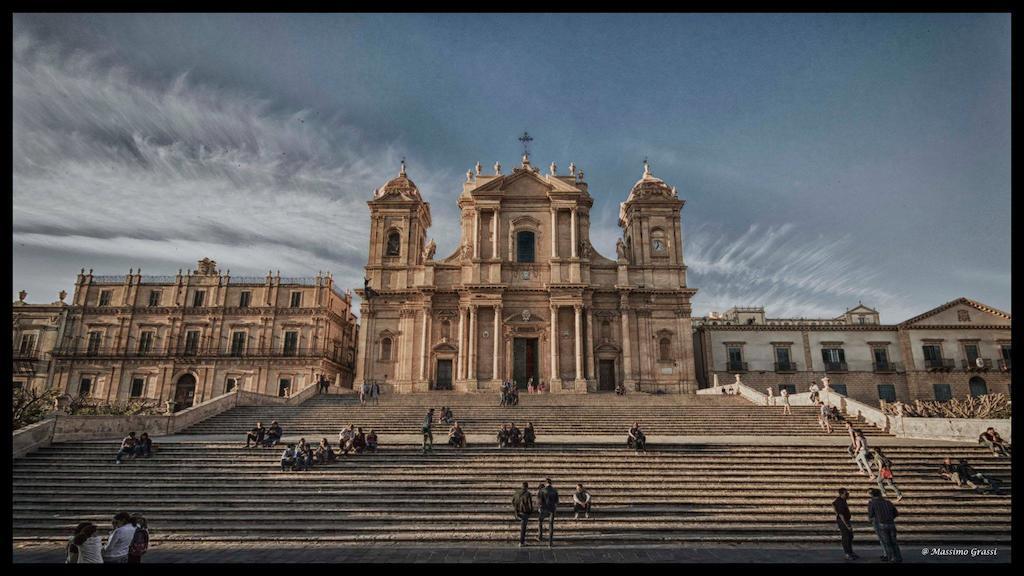 B&B Isola Del Sole Noto Zewnętrze zdjęcie
